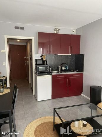 Appartement 1 pièce 25 m²