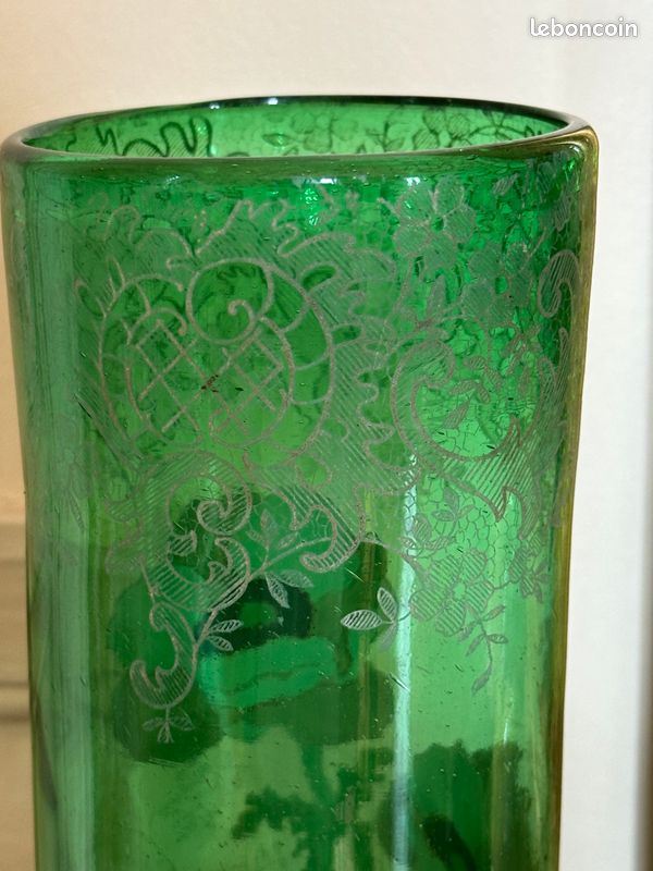 Vase Legras émaillé (image 4)