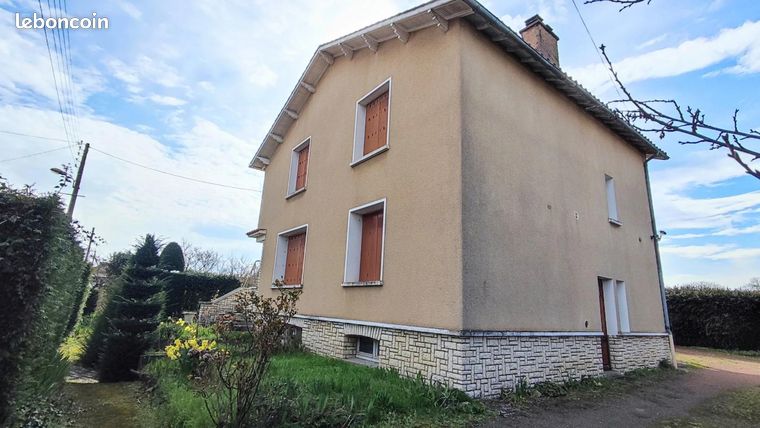 Maison 8 pièces 150 m²