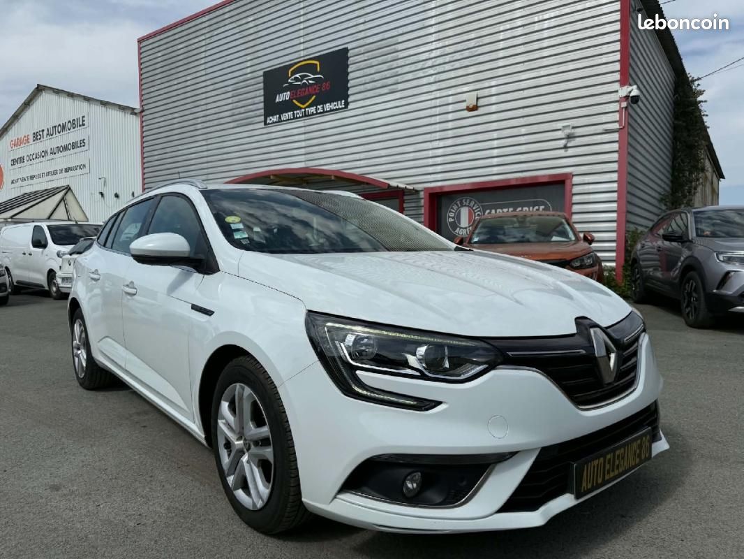 Renault Mégane IV DCI 90 ENERGY AIR NAV (image 1)