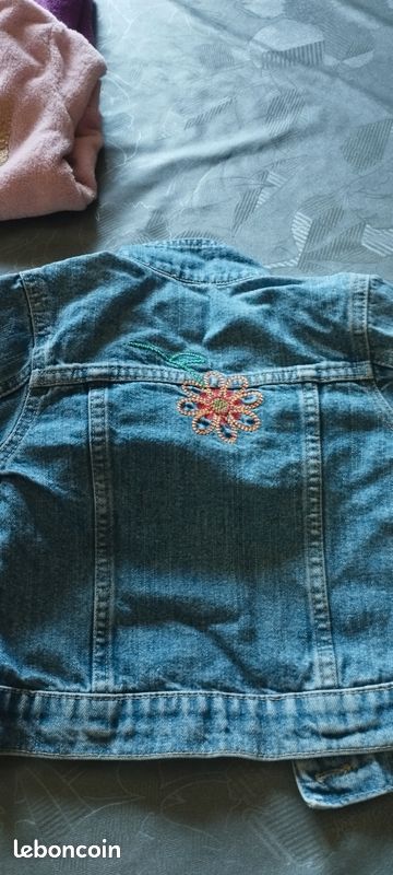 Vds vêtements fille 4-5 ans (image 11)