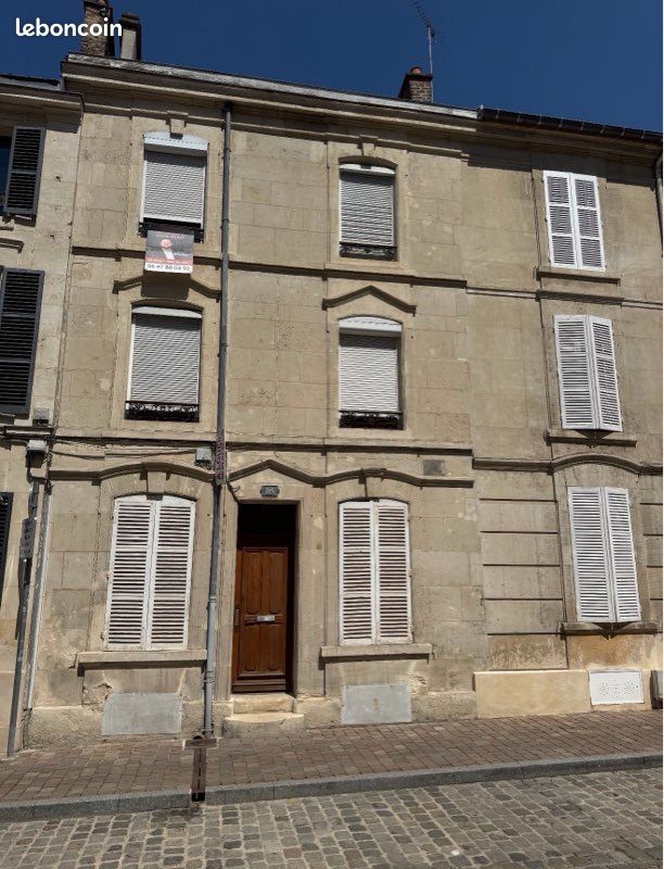 Appartement 2 pièces 20 m² · à Reims · 20 m² · 450 €