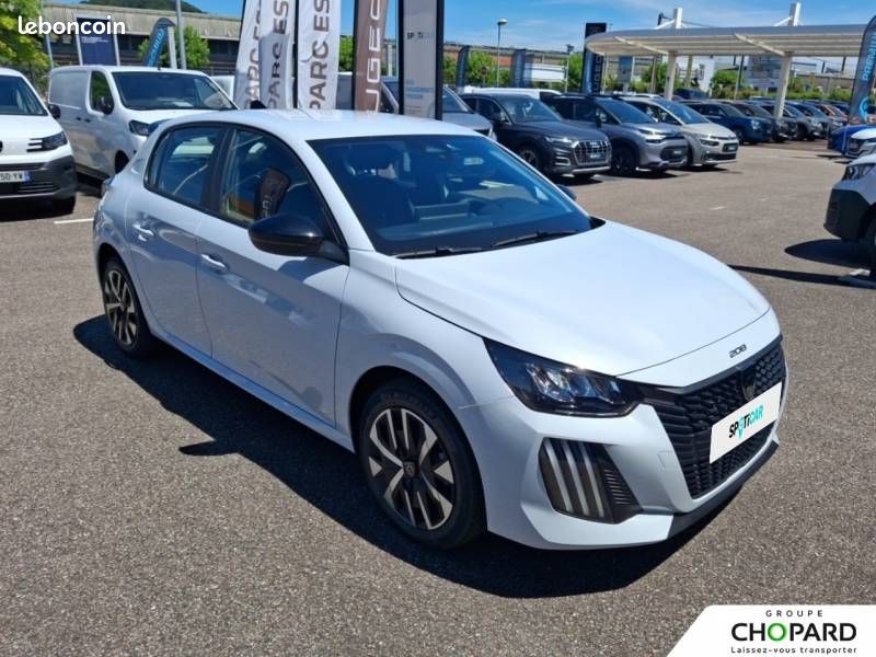 Peugeot 208 Hybrid 110 ch e-DCS6 Style (image 20)