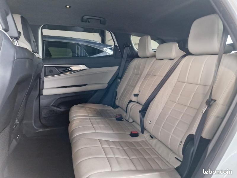 Renault Espace 1.2 E-Tech full hybrid 200ch Iconic 7 places - 24 (image 34)