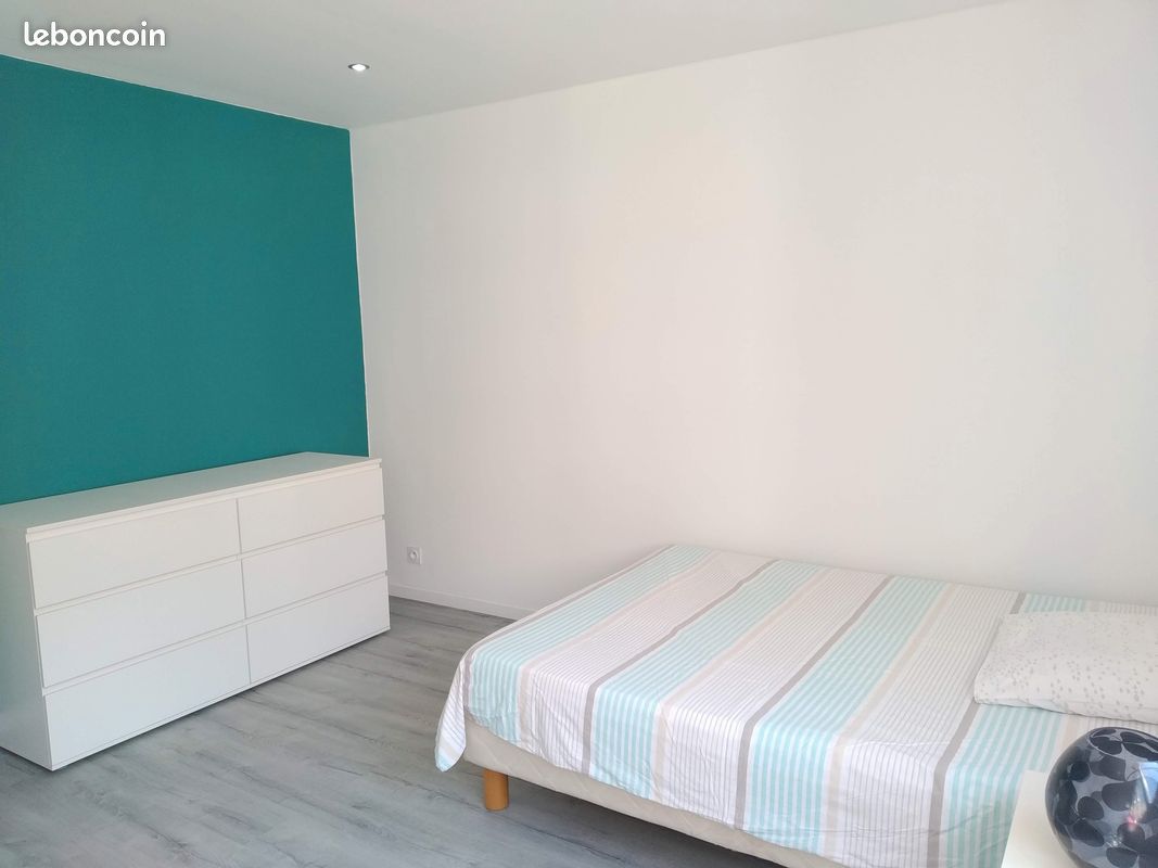 Chambre proche mer et centre ville seulement juillet aout (image 2)