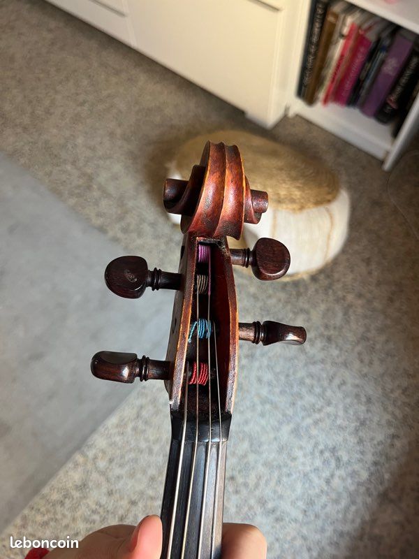Violon Alto Sakellaridès (image 8)