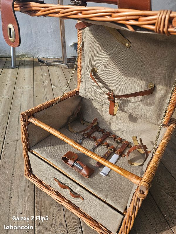 Panier picnic (image 1)