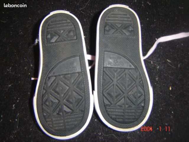 Basket bébé Converse (image 2)