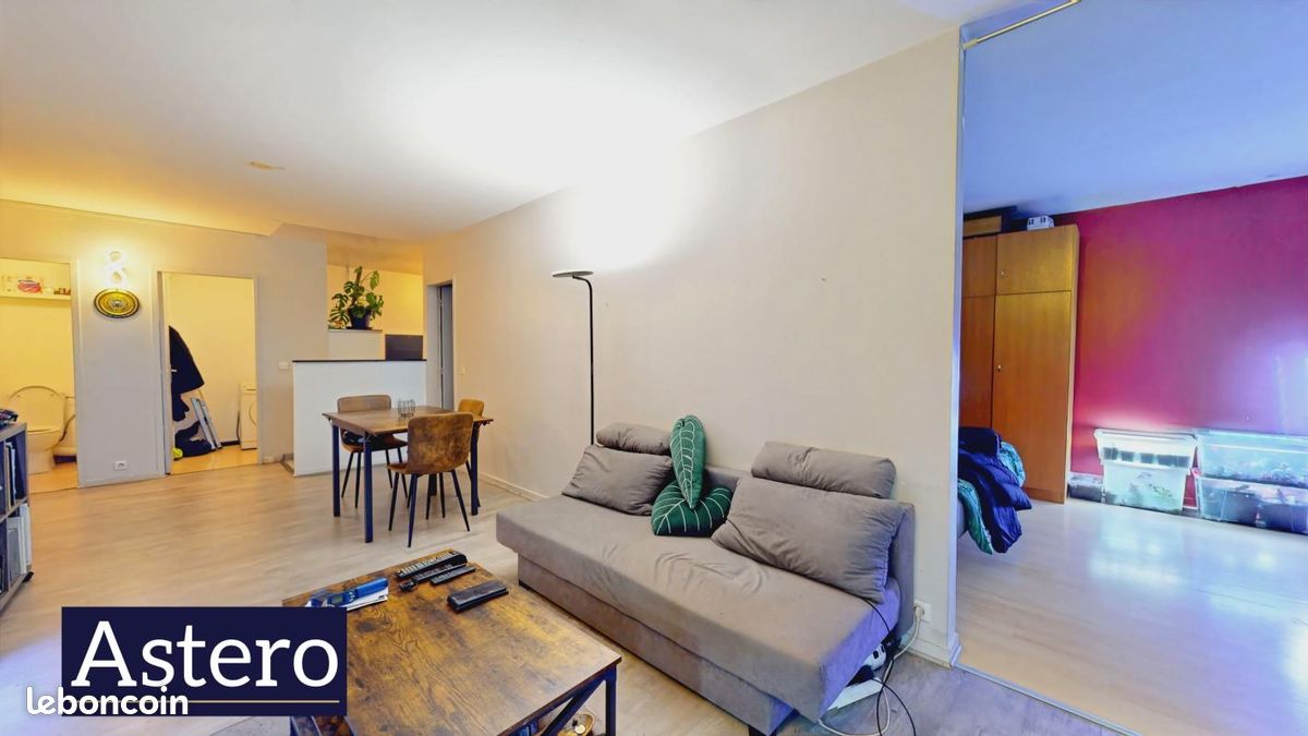Appartement 3 pièces 74 m² · à Colombes · 74 m² · 228 000 €