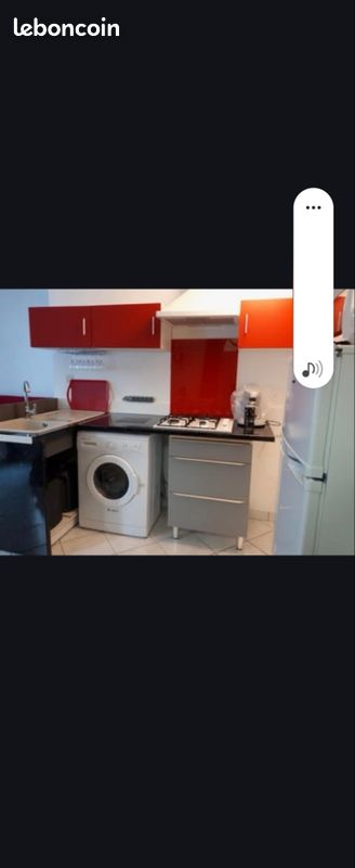 Appartement 1 pièce 22 m² · à Bernay · 22 m² · 430 €/mois