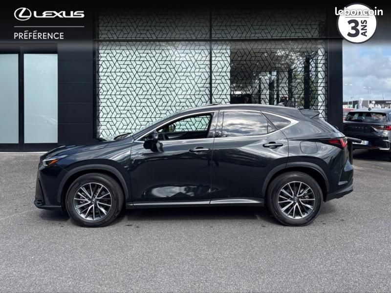 Lexus NX 450h+ Luxe 4WD PACK DESIGN (image 3)