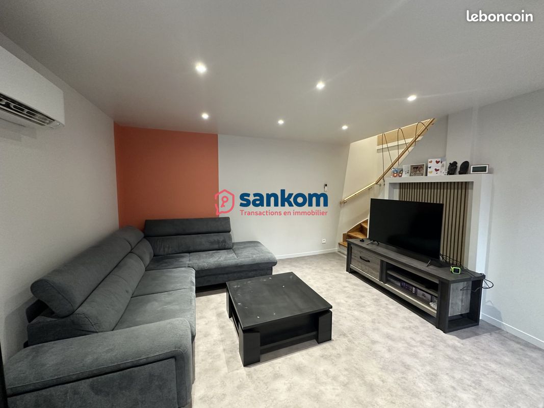 Maison de ville 4 pièces 85 m² (image 9)