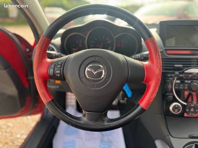 Mazda RX-8 Bi-rotor 231ch Performance (image 8)