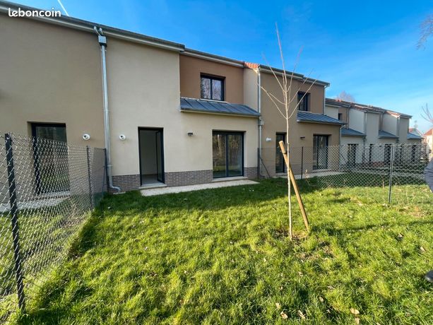 Maison 4 pièces 83 m²