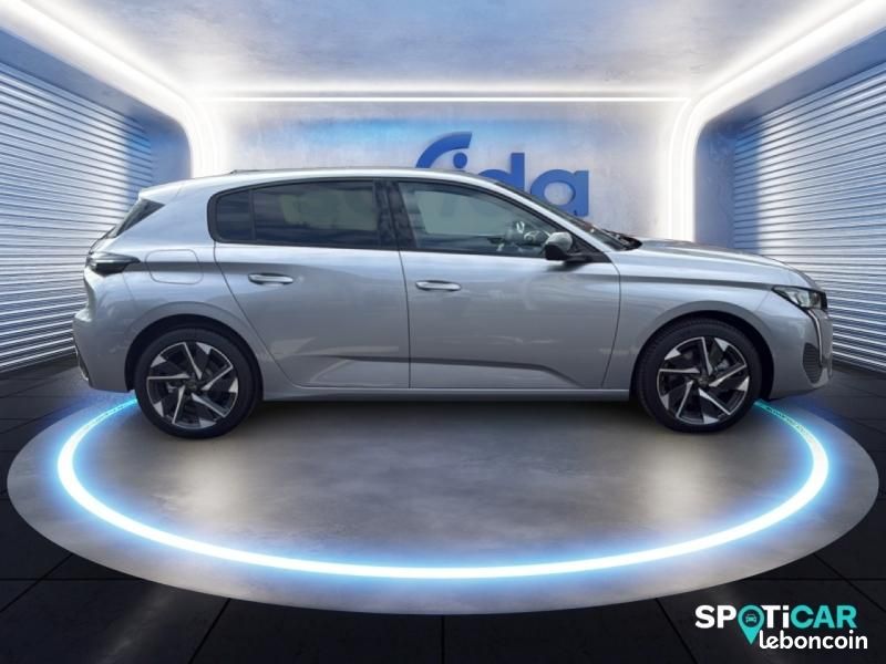 Peugeot 308 1.5 BlueHDI 130ch S&S Allure EAT8 (image 4)