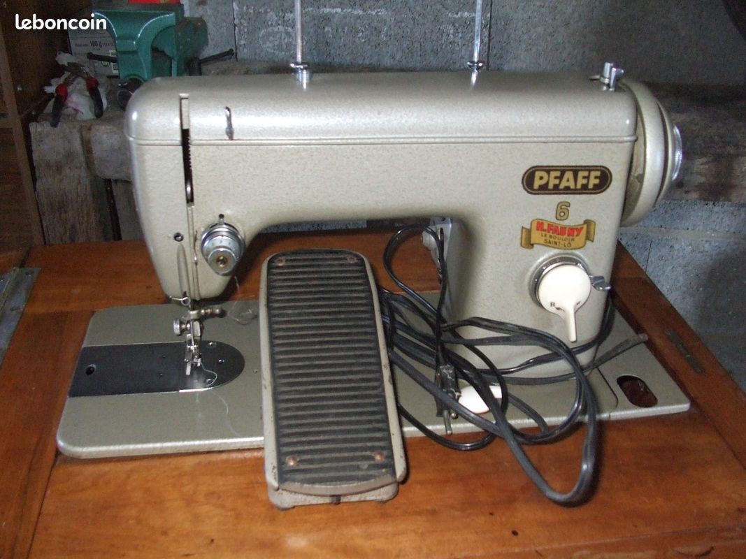 AV Machine à coudre (image 3)