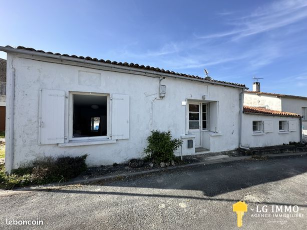 Maison 3 pièces 59 m²