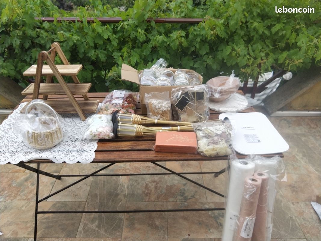 Décoration mariage (image 2)