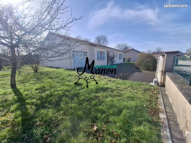 Maison 4 pièces 107 m²