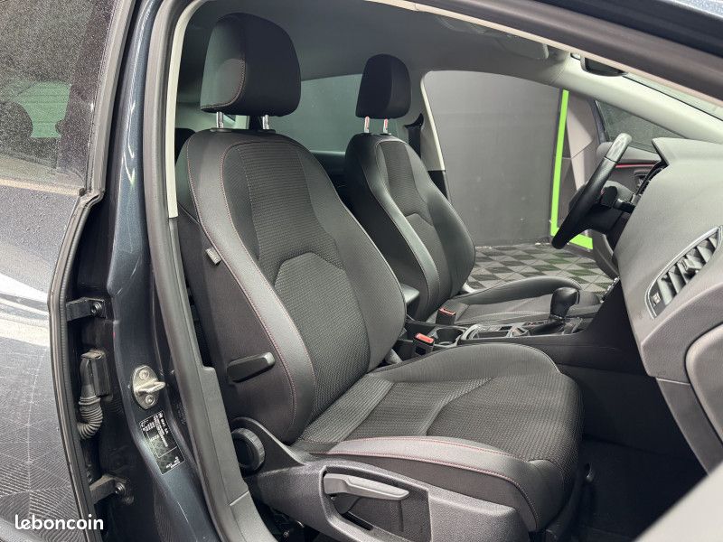 Seat LEON 2.0 TSI 190CH FR DSG7 (image 16)