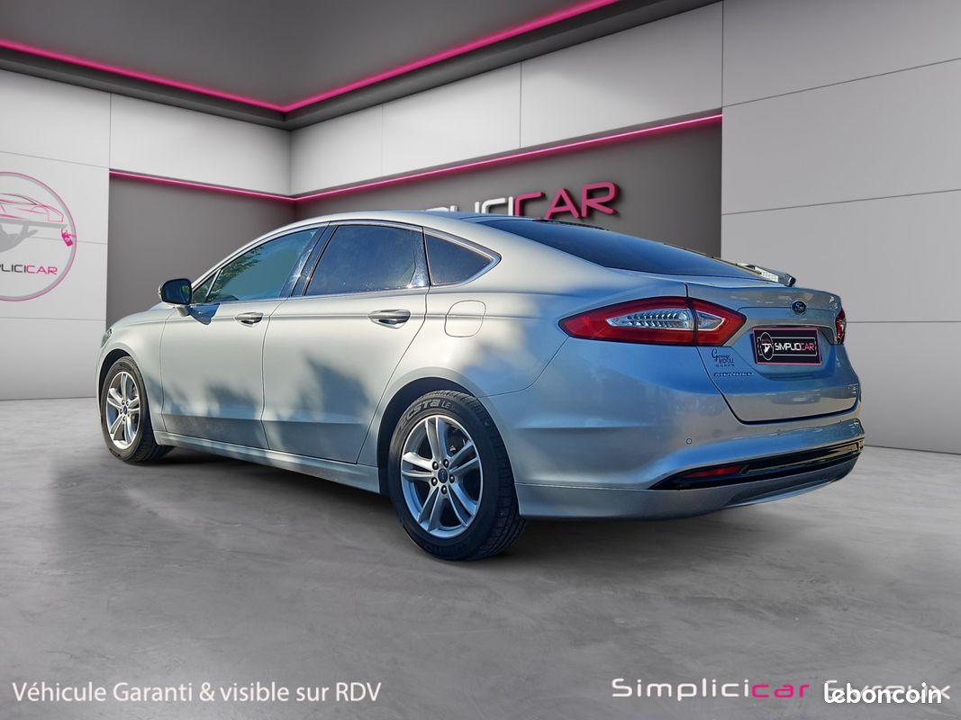 FORD MONDEO* IV 2.0 TDCI 150 TREND BV6 5P 150Ch Garantie 12 mois (image 6)