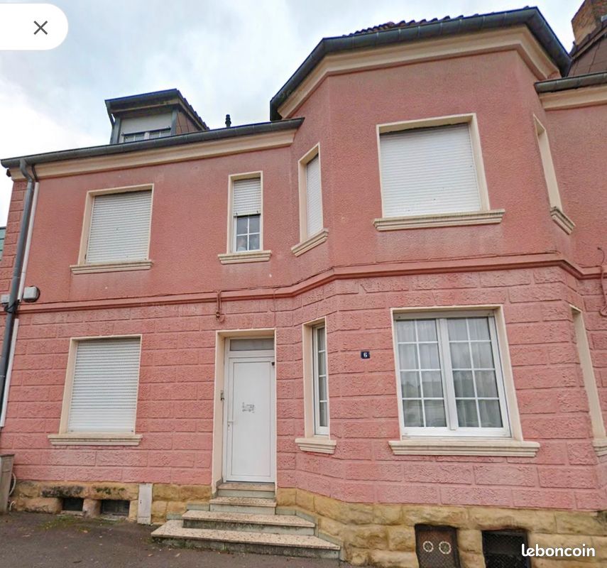 Appartement 3 pièces 62 m² · à Freyming-Merlebach · 62 m² · 580 €