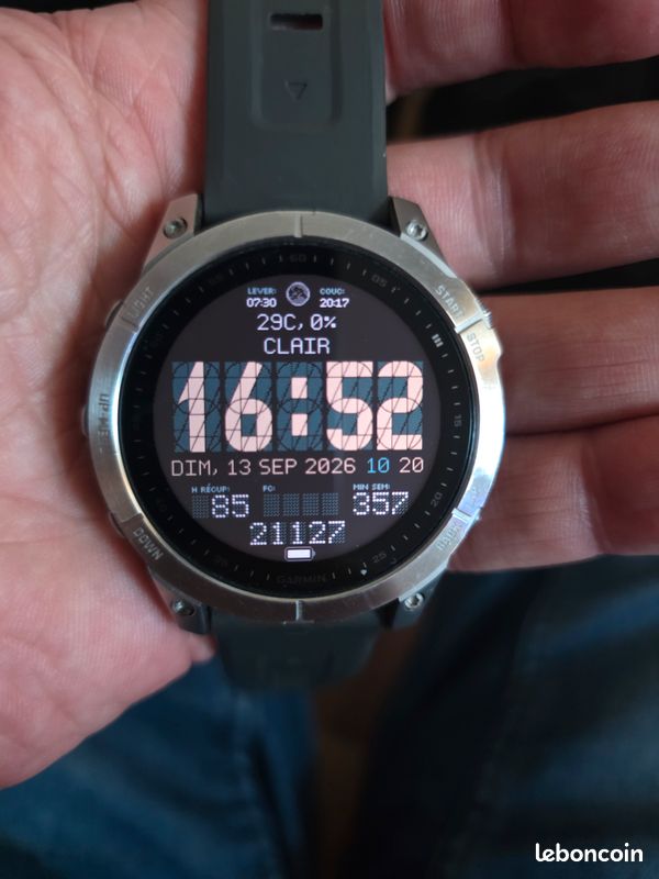 Garmin Fenix 7 (image 2)