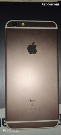 Iphone 6s 16gb Rose Gold Olx