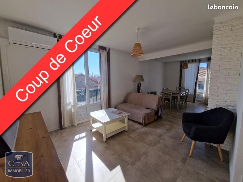 Appartement 2 pièces 54 m² · à Fréjus · 54 m² · 795 €