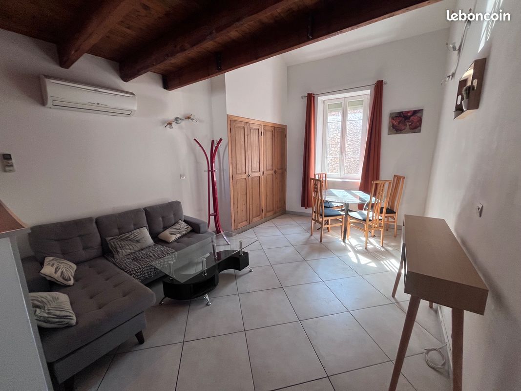 Appartement 2 pièces 45 m² · à Bagnols-sur-Cèze · 45 m² · 520 €/mois