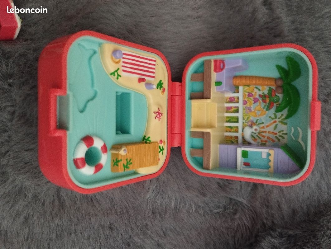 Polly pocket vintage bluebird (image 3)
