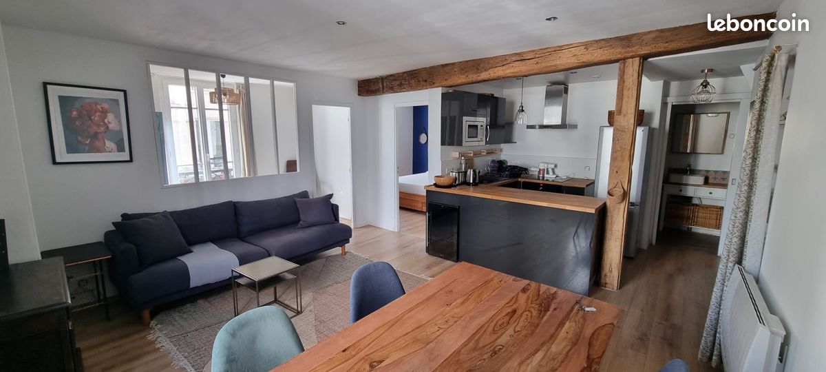 Appartement a louer puteaux - 3 pièce(s) - 52 m2 - Surfyn