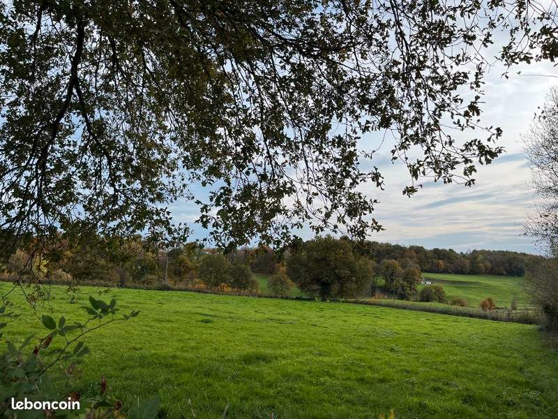 Terrain 3 950 m² Lubersac · 30 000 €