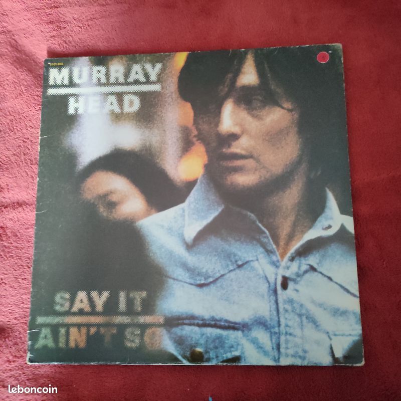 Muray head vinyl (image 1)