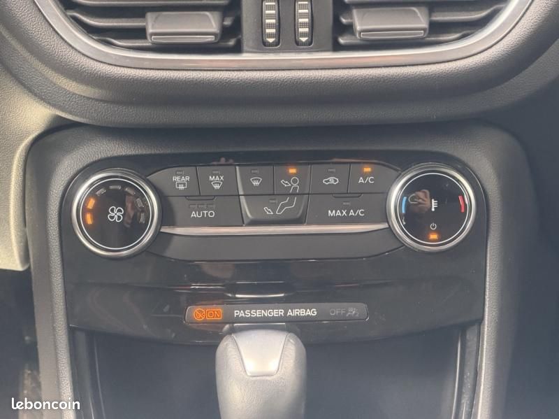 Ford Puma 1.0 EcoBoost 125ch S&S mHEV ST-Line Powershift (image 16)