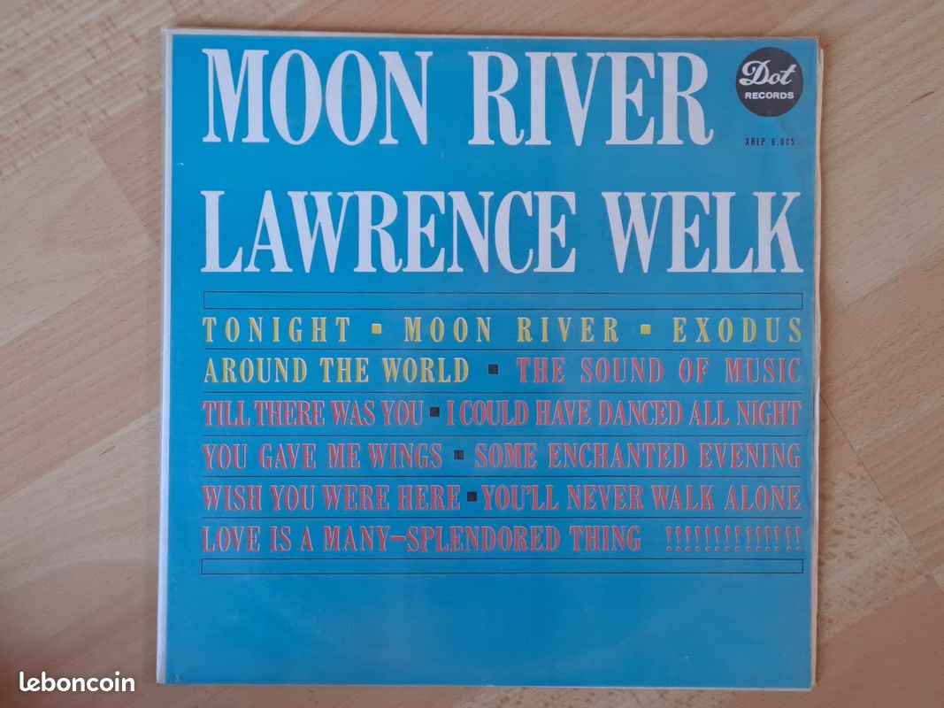 Album vinyle de Lawrence Welk (image 1)