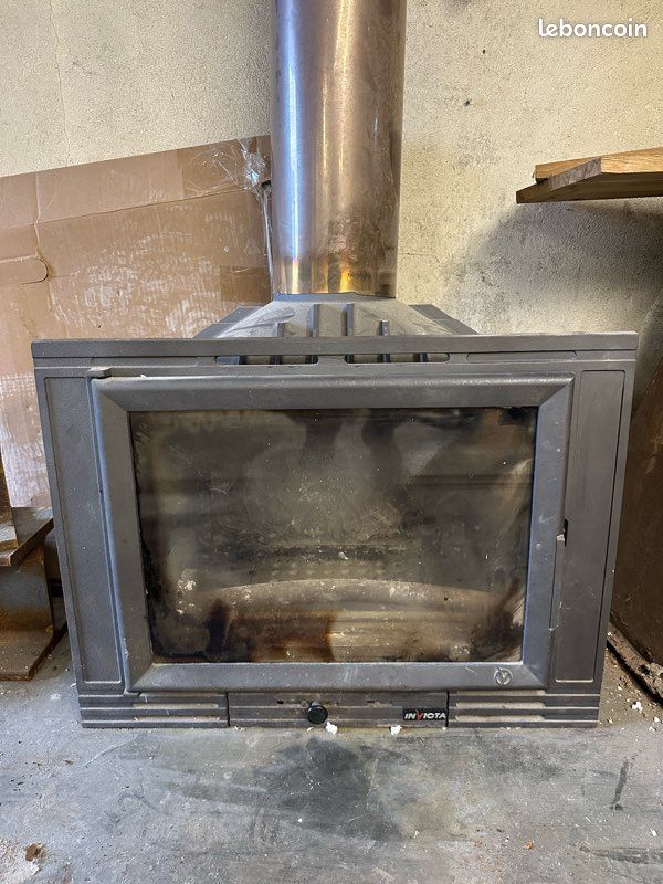Insert Invicta 800 (image 1)