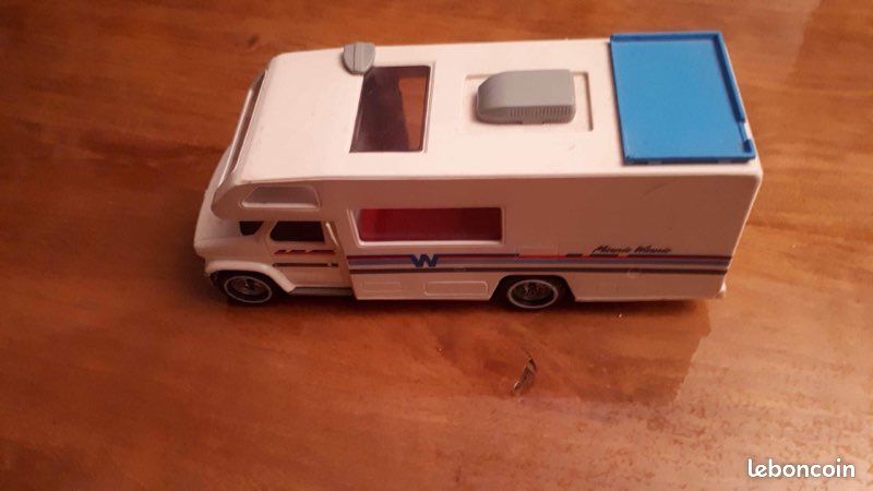 Camping car modèle réduit (image 3)