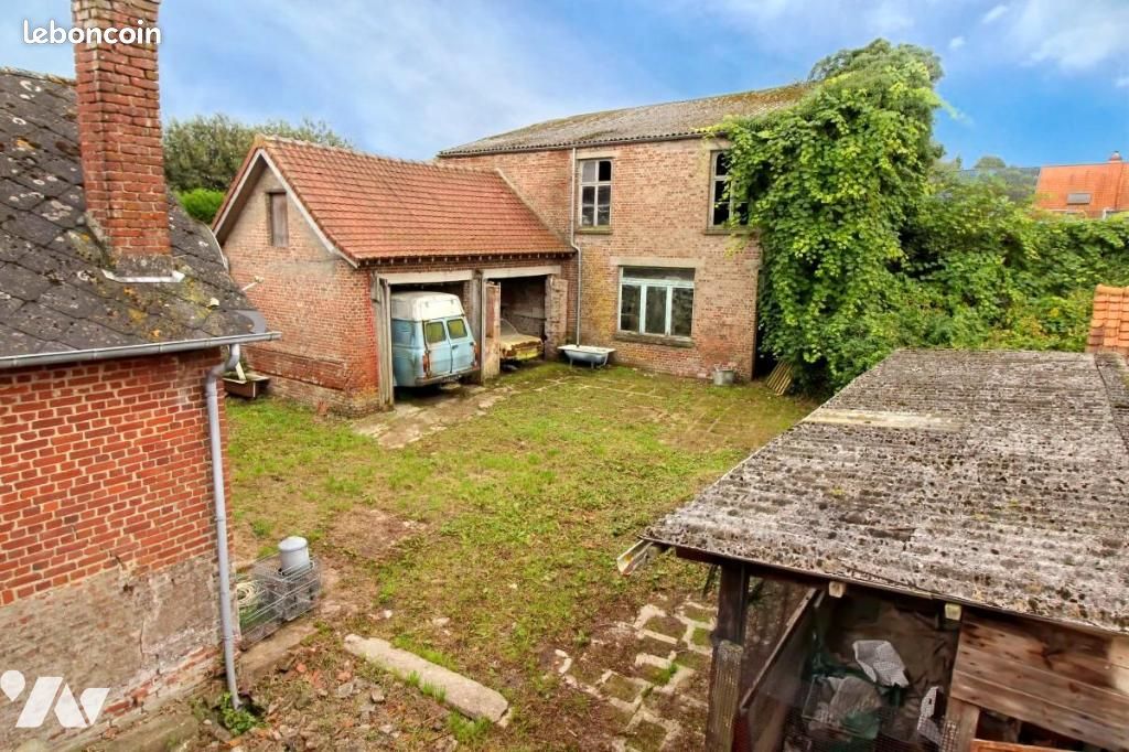 Immeuble 140 m² FREVENT (image 2)