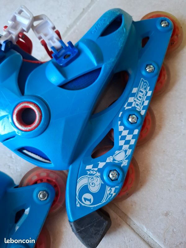 Rolleurs enfant Decathlon (image 3)