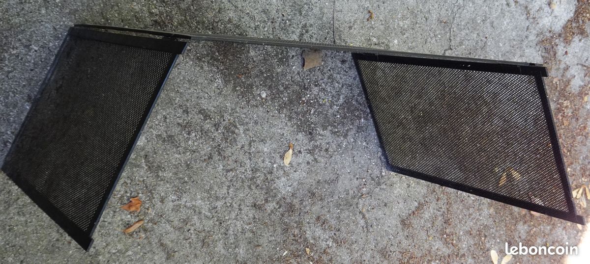 Pare feu pour cheminée (image 2)
