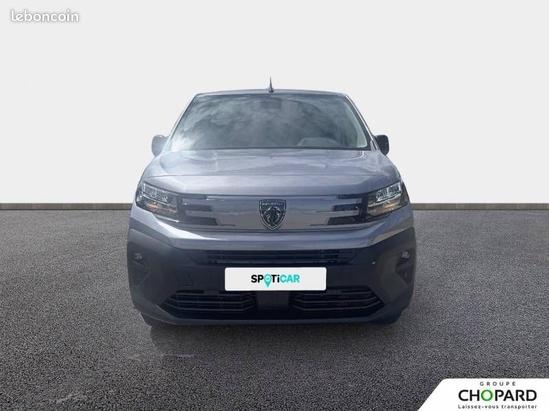 Peugeot Partner FGN DIESEL 130 CH M MANUELLE 650KG DANGEL TREK 4X2 (image 4)