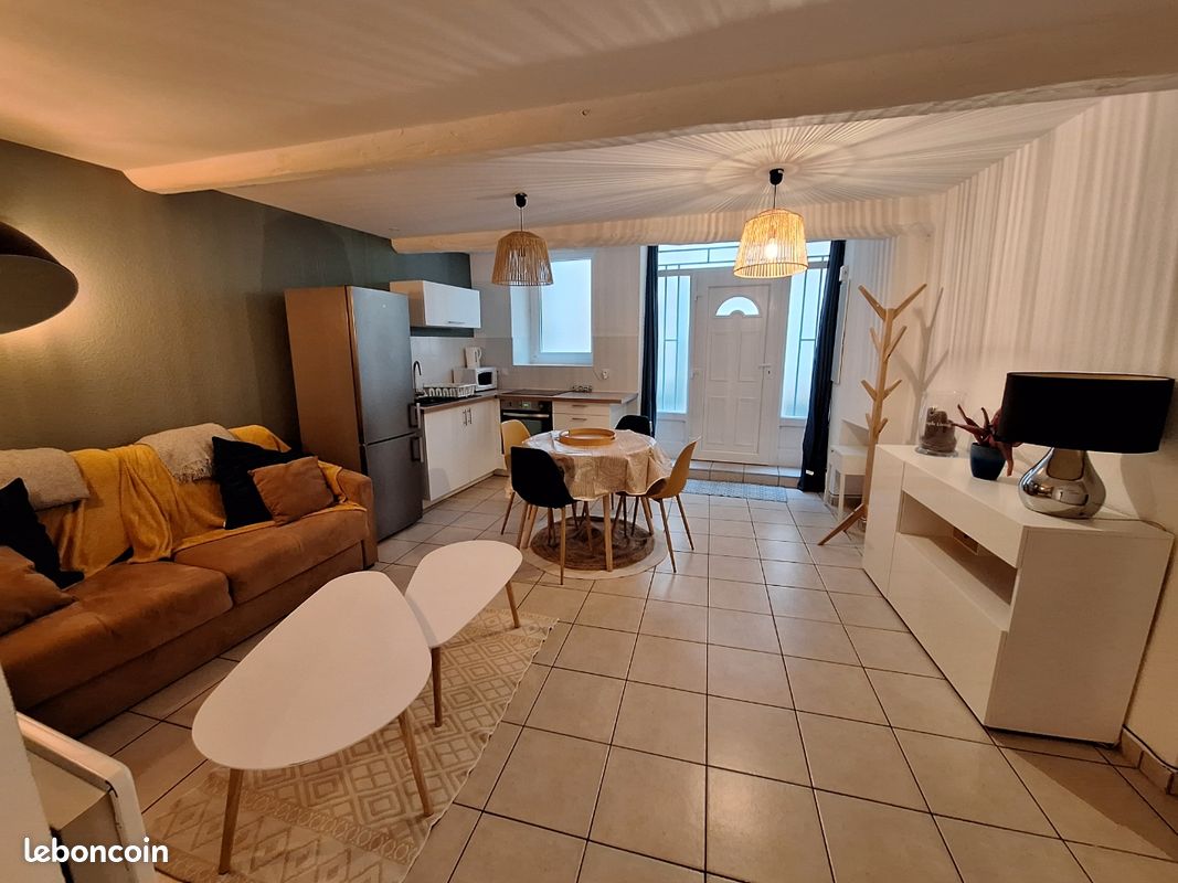 Appartement 2 pièces 47 m² · à Romans-sur-Isère · 47 m² · 560 €/mois