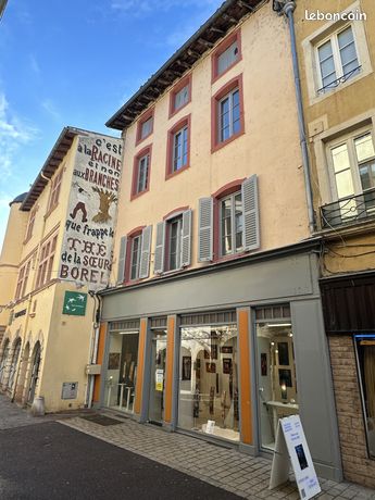 Immeuble 97 m² Tournus