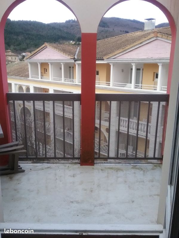 Appartement 1 pièce 17 m² · à Lamalou-les-Bains · 17 m² · 36 000 €