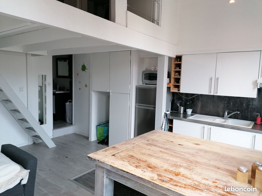 Appartement 2 pièces 25 m² · à Toulouse · 25 m² · 640 €