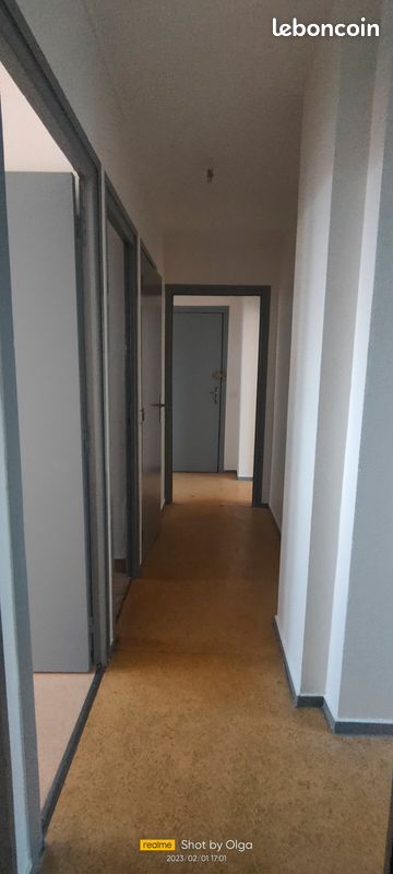 Appartement 4 pièces 70 m² · à Metz · 70 m² · 850 €