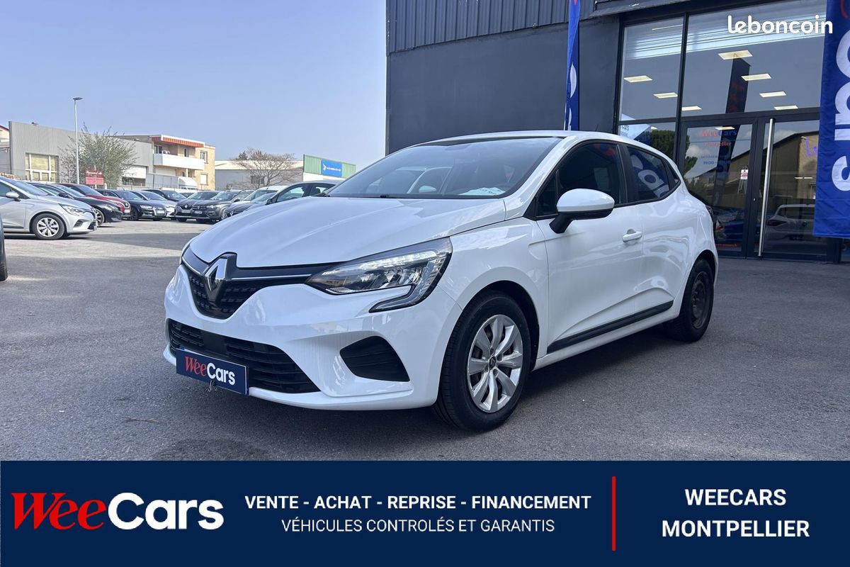 Renault clio societe 1.5 bluedci 85 air (image 1)