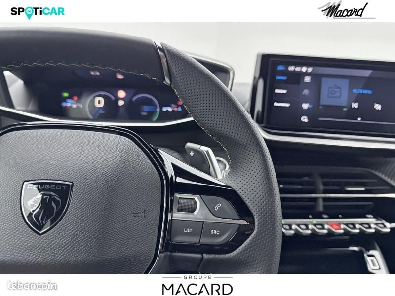 Peugeot 208 1.2 Hybrid 145ch GT e-DCS6 (image 39)