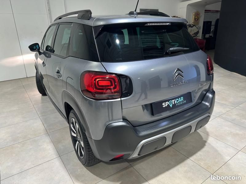 Citroen C3 Aircross PureTech 82ch Sunshine (image 23)